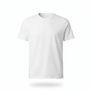 unbelievable plain white tee