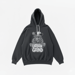 Urban Grind Hoodie