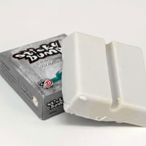 sticky bump surf wax warm water