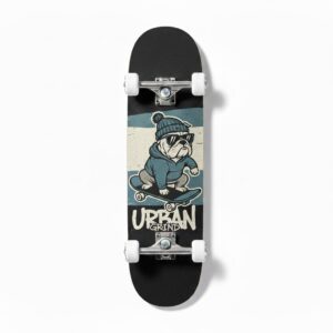 urban grind skateboard
